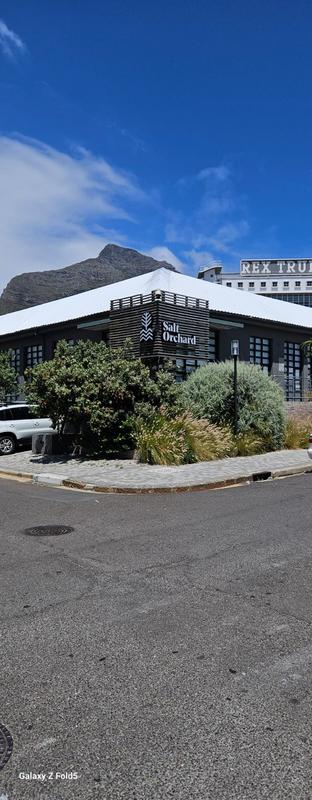 To Let commercial Property for Rent in Salt River Western Cape